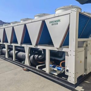 Chiller Model SVCN-120HP