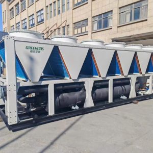 Chiller Model SVCN-100HP