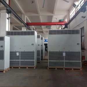 Chiller Model SVCN-60HP