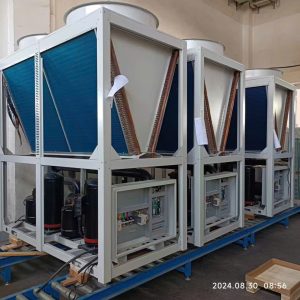 Chiller Model SVC-30HP